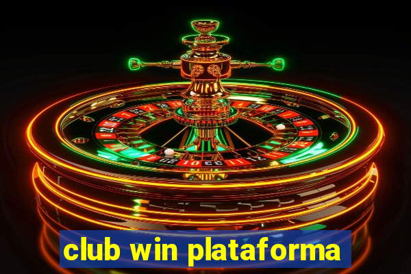 club win plataforma